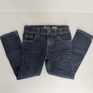 OshKosh B'gosh Toddler Boy Dark Wash Skinny Jeans - Size 5T